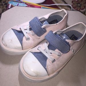 Polo Ralph Lauren toddler girl sneakers